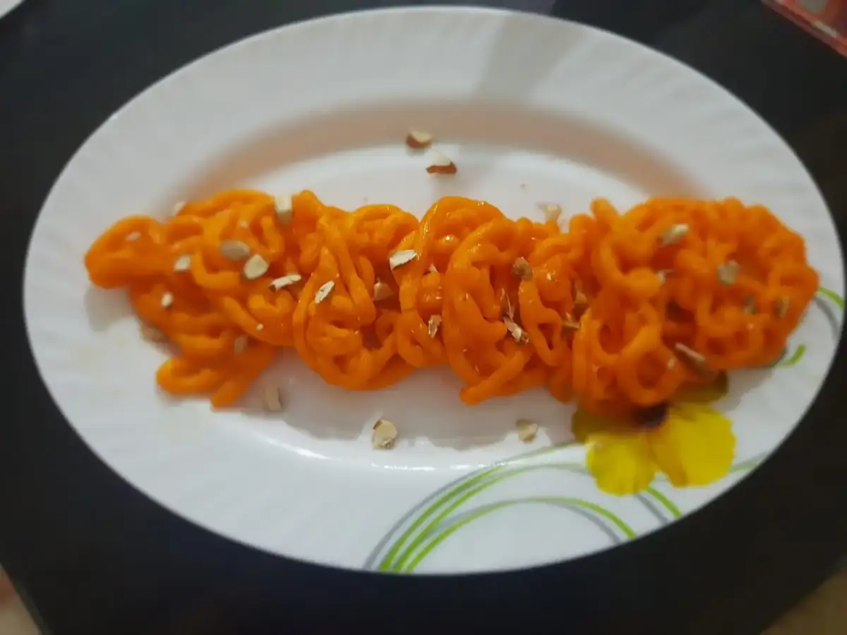 Jalebi (illustrative photo)